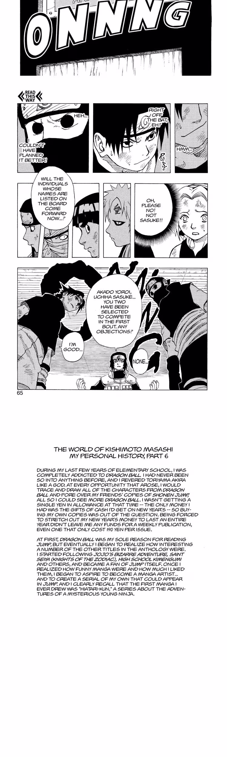 Naruto - Chapter 66 - Part 5