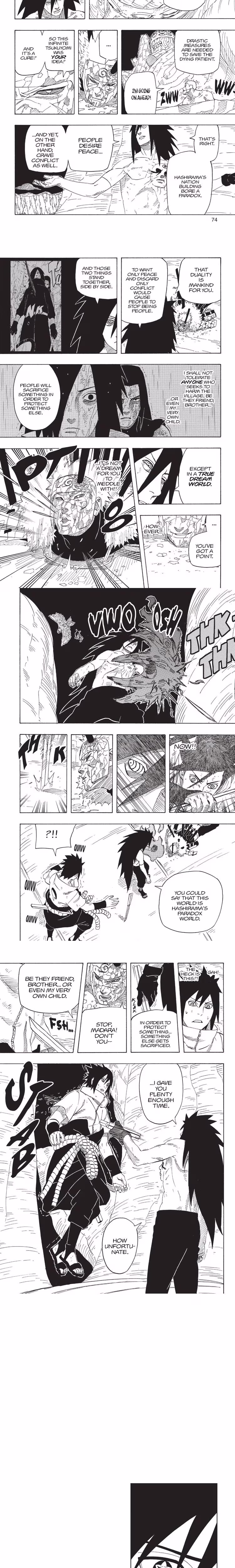 Naruto - Chapter 660 - Part 4