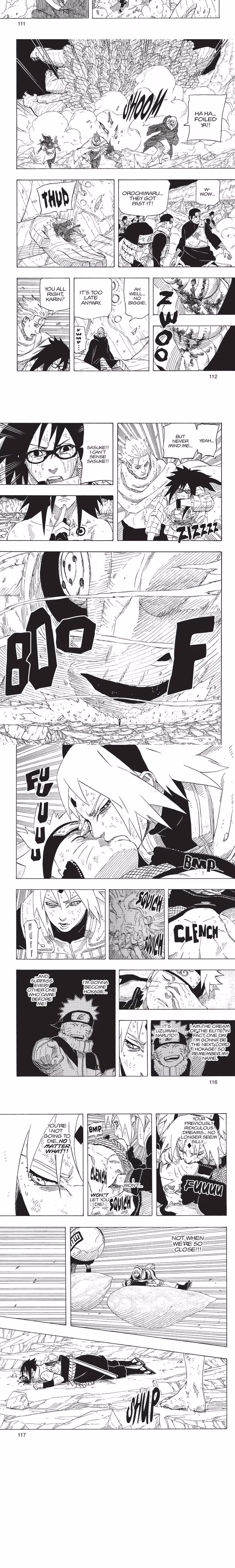 Naruto - Chapter 662 - Part 3