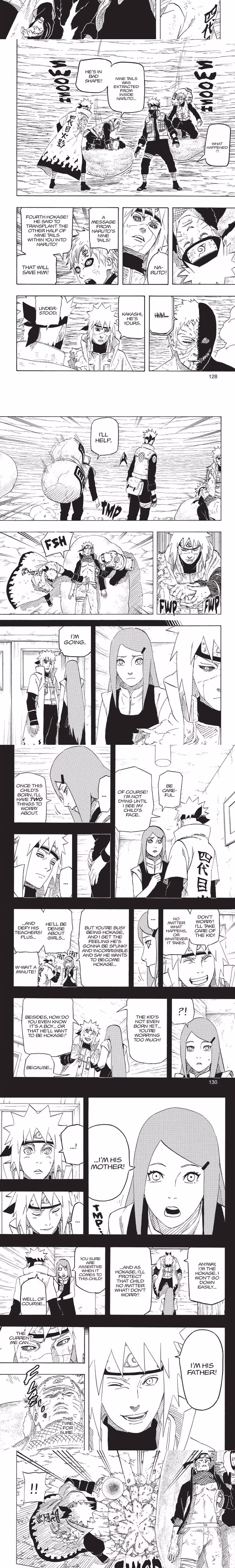 Naruto - Chapter 663 - Part 3