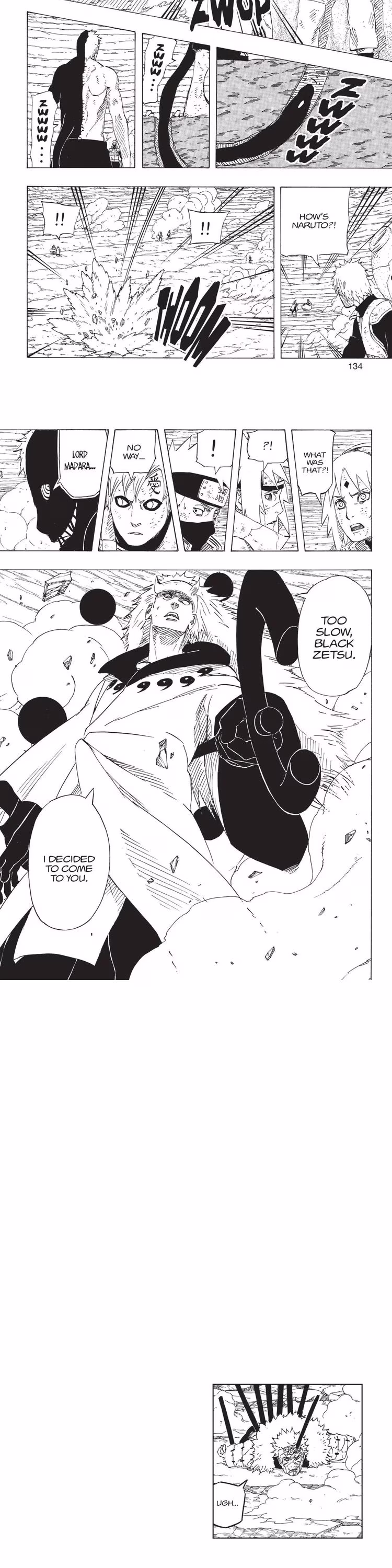 Naruto - Chapter 663 - Part 4