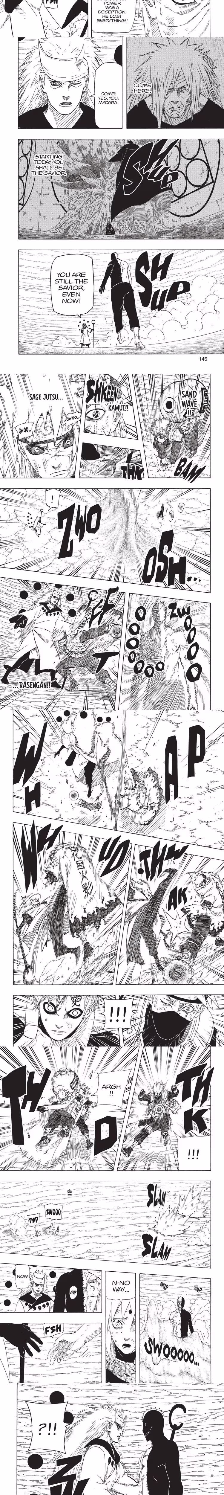 Naruto - Chapter 664 - Part 3