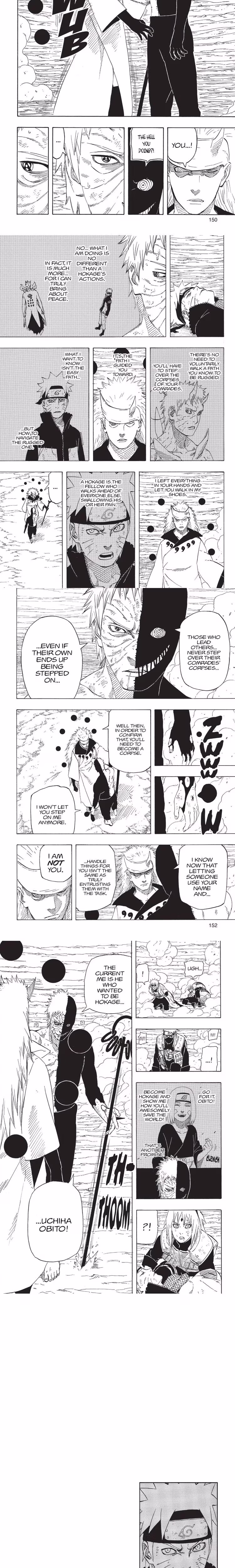 Naruto - Chapter 664 - Part 4