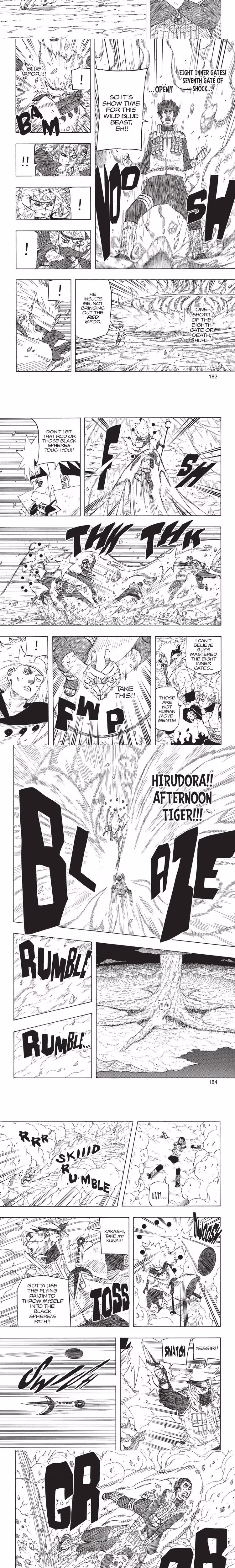 Naruto - Chapter 666 - Part 3