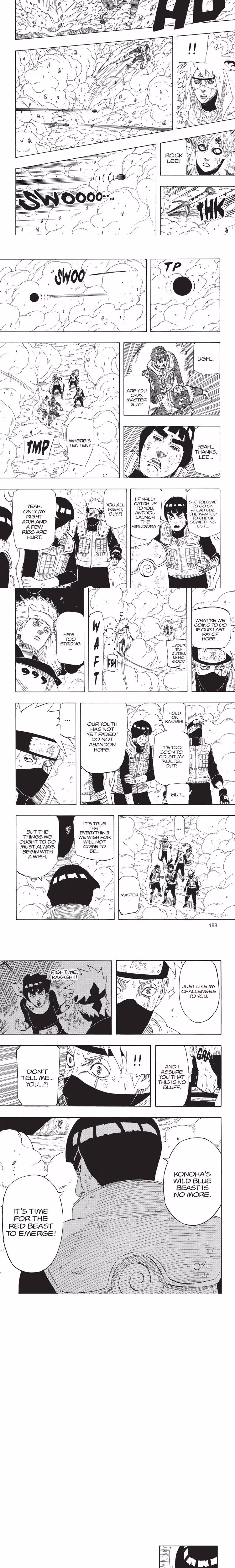 Naruto - Chapter 666 - Part 4