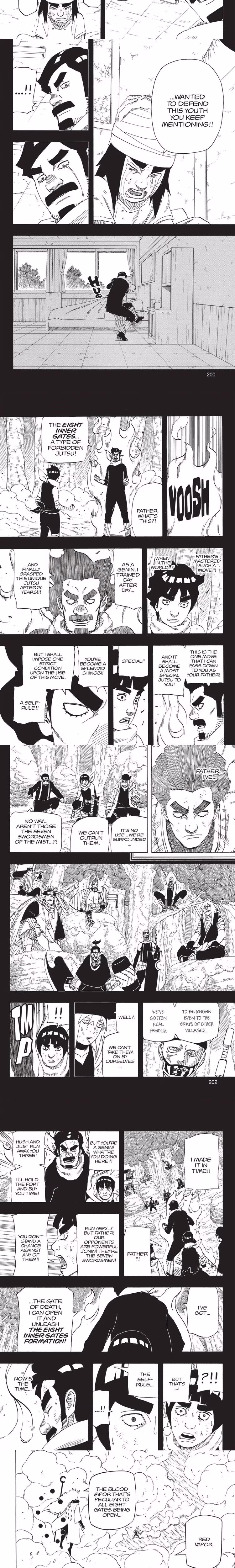 Naruto - Chapter 667 - Part 3