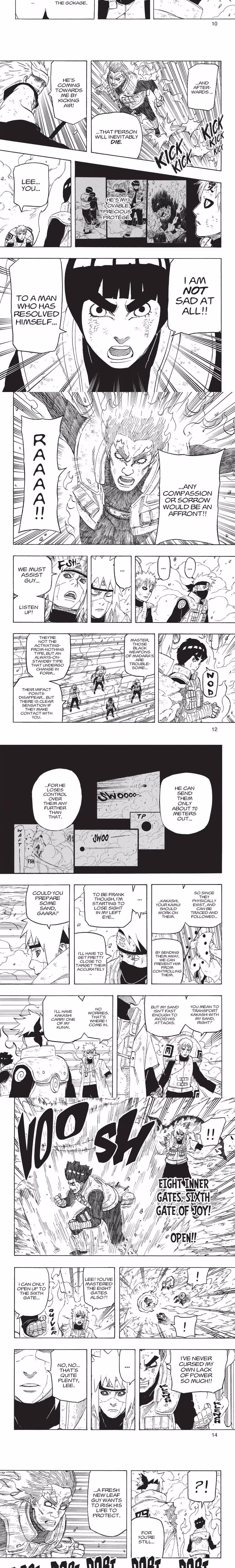 Naruto - Chapter 668 - Part 3