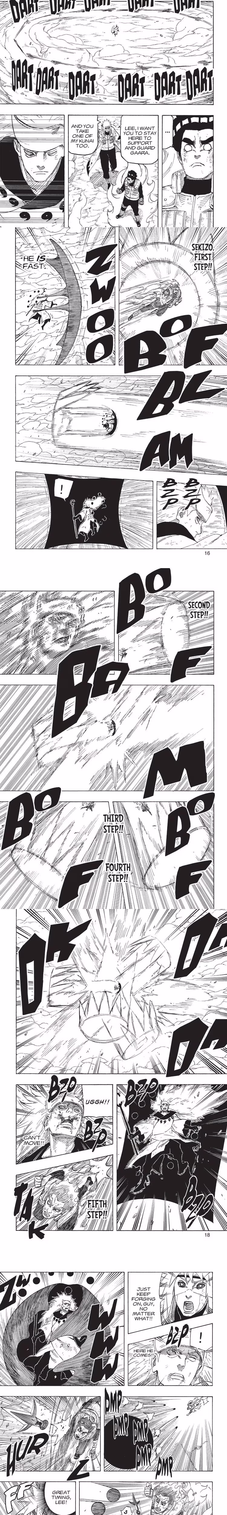 Naruto - Chapter 668 - Part 4