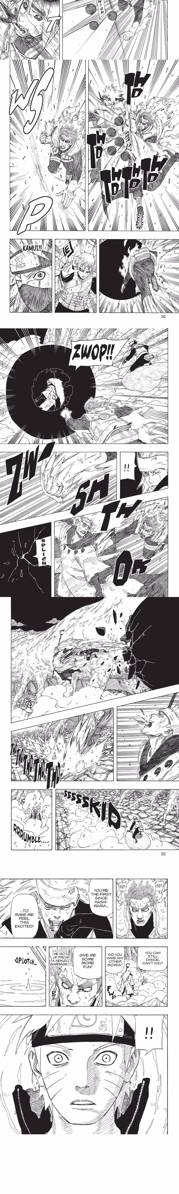 Naruto - Chapter 668 - Part 5