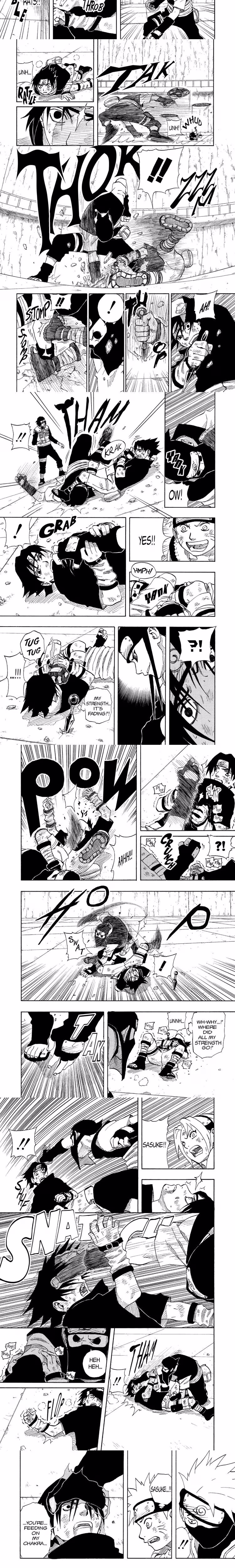 Naruto - Chapter 67 - Part 3