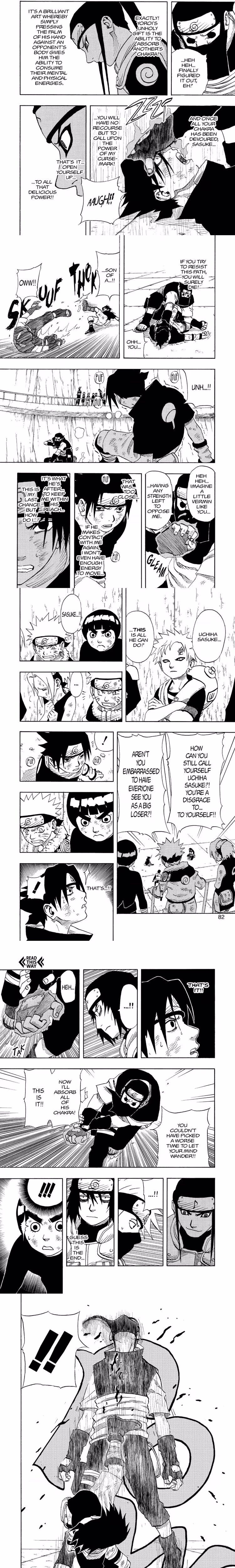 Naruto - Chapter 67 - Part 4
