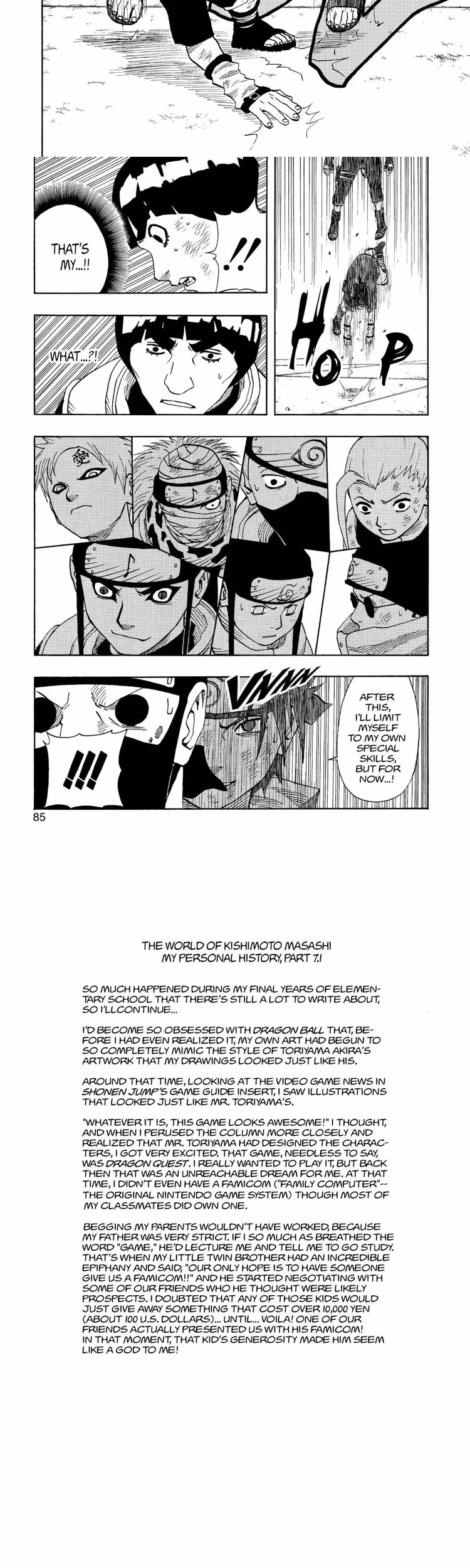 Naruto - Chapter 67 - Part 5