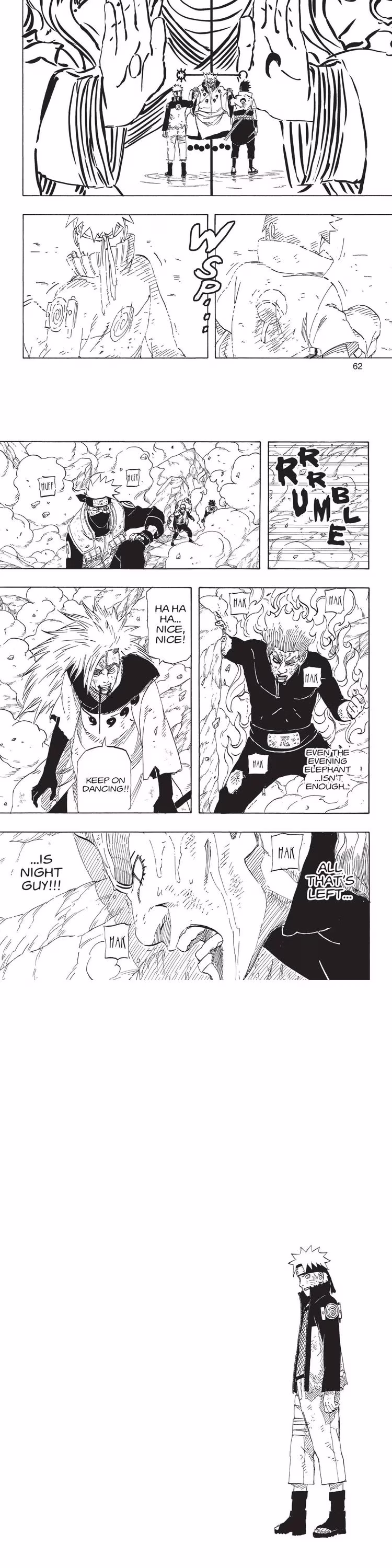 Naruto - Chapter 670 - Part 4