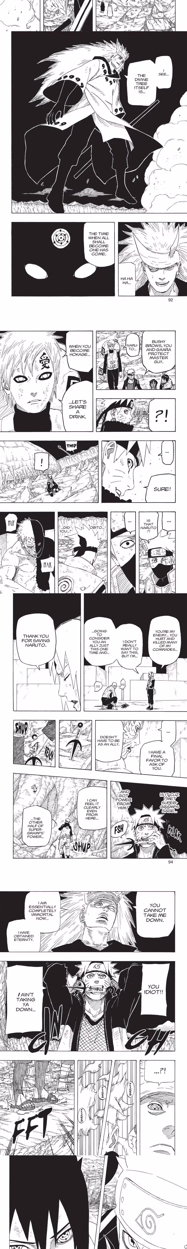 Naruto - Chapter 672 - Part 3