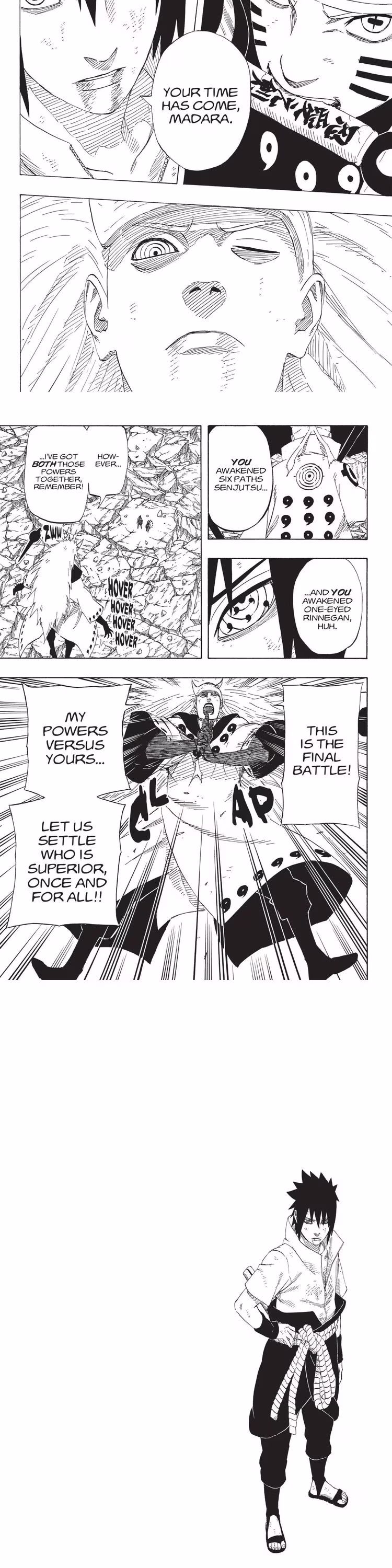 Naruto - Chapter 672 - Part 4