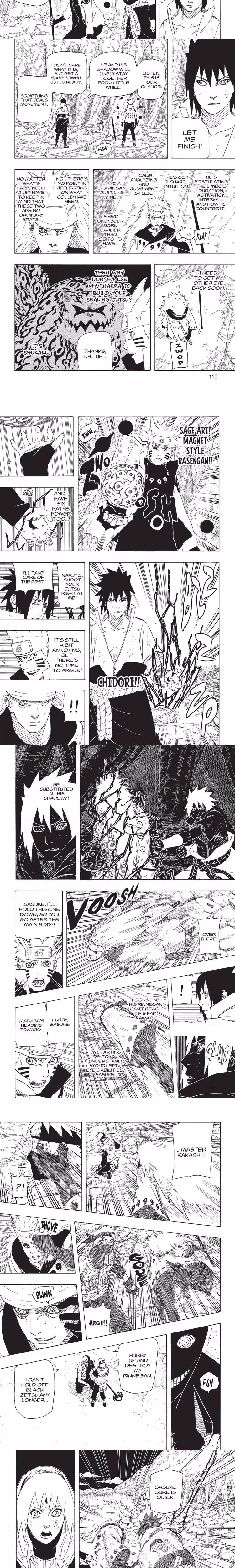 Naruto - Chapter 673 - Part 3