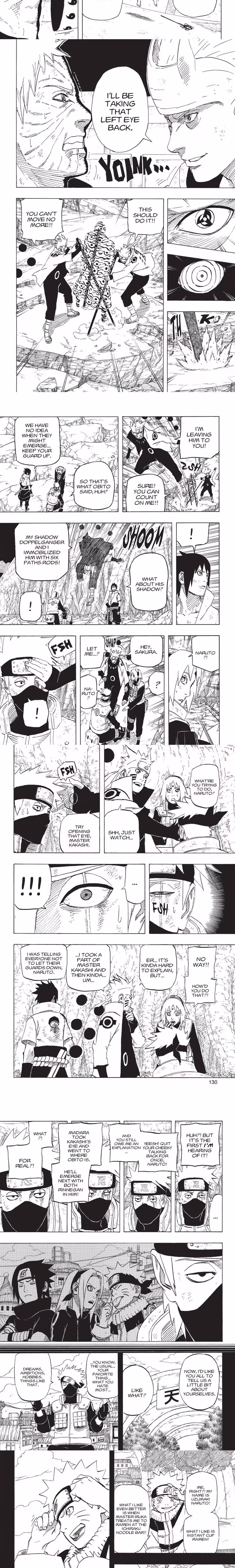 Naruto - Chapter 674 - Part 3
