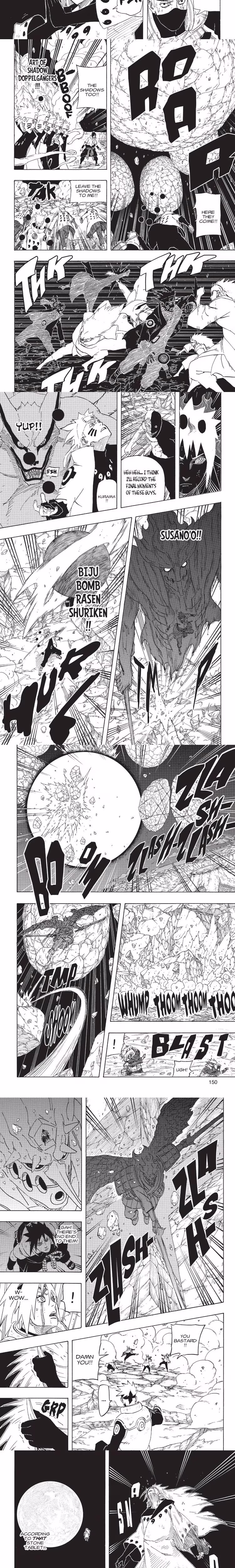 Naruto - Chapter 675 - Part 3