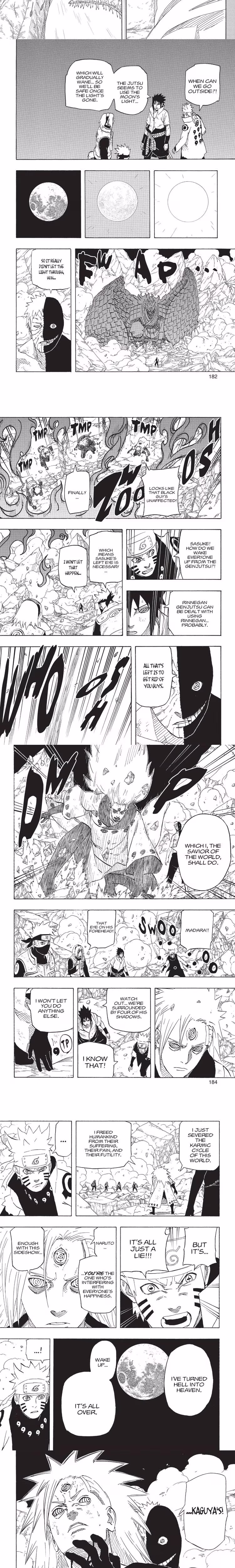 Naruto - Chapter 677 - Part 3