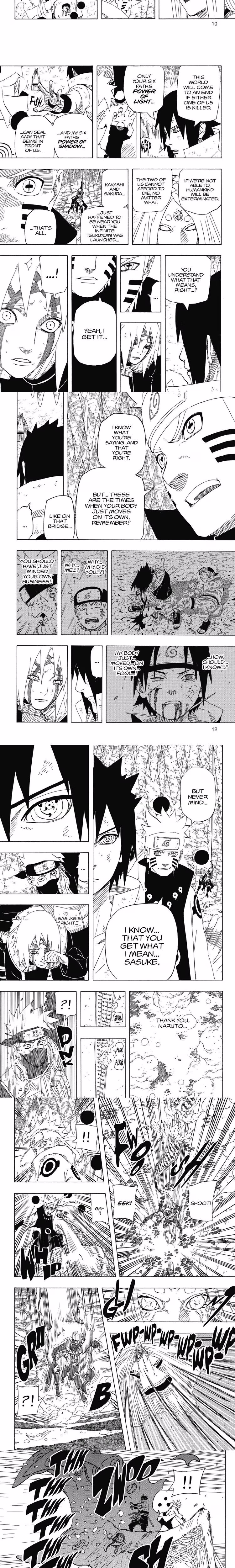 Naruto - Chapter 679 - Part 3