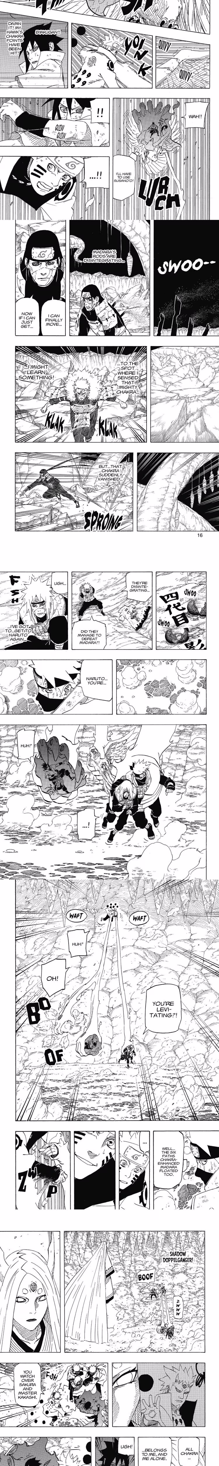 Naruto - Chapter 679 - Part 4