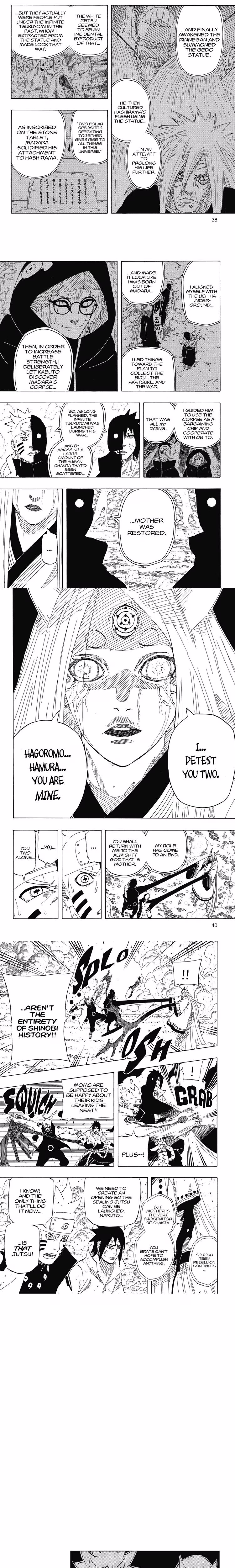 Naruto - Chapter 680 - Part 4