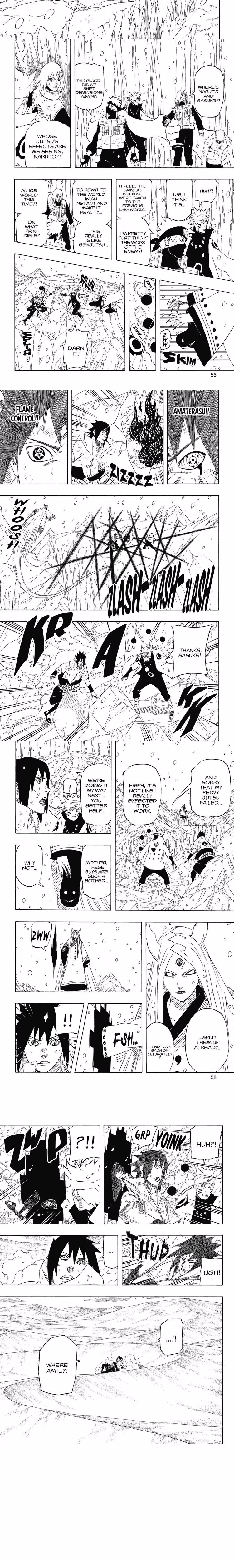 Naruto - Chapter 681 - Part 3