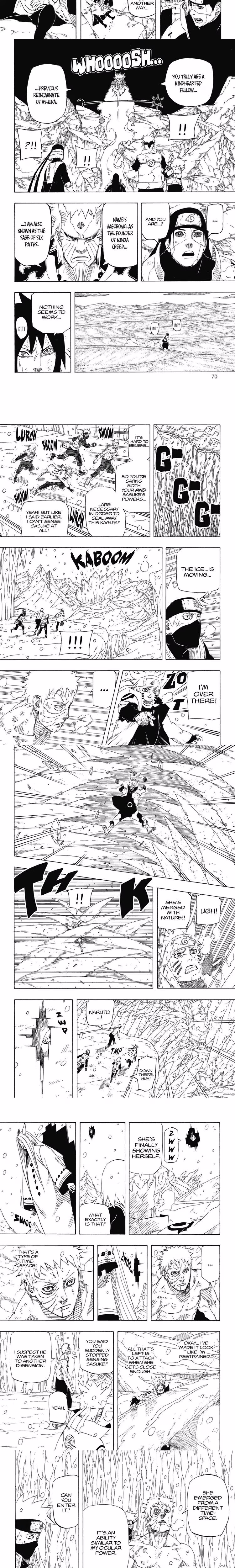 Naruto - Chapter 682 - Part 3