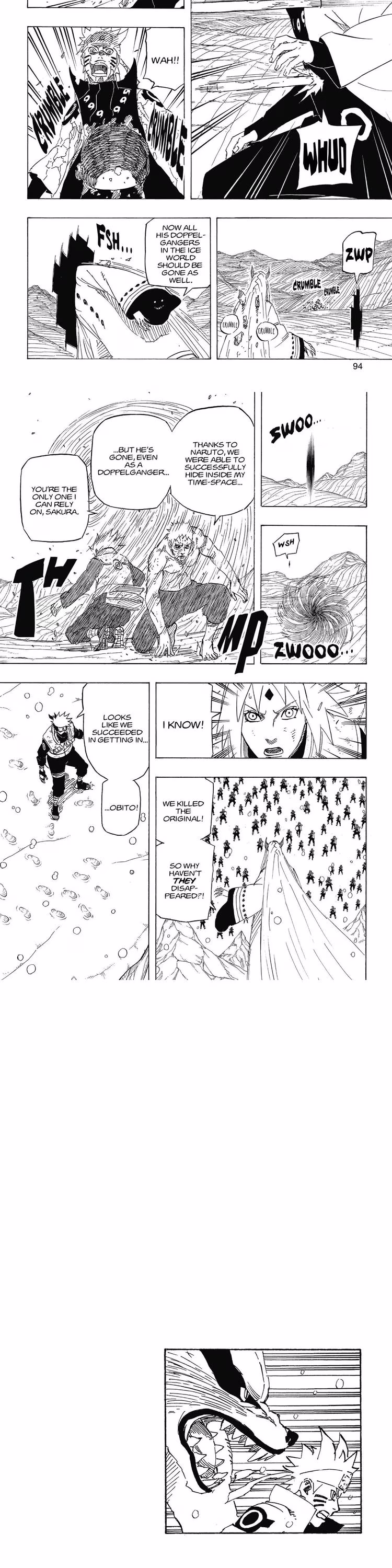 Naruto - Chapter 683 - Part 4