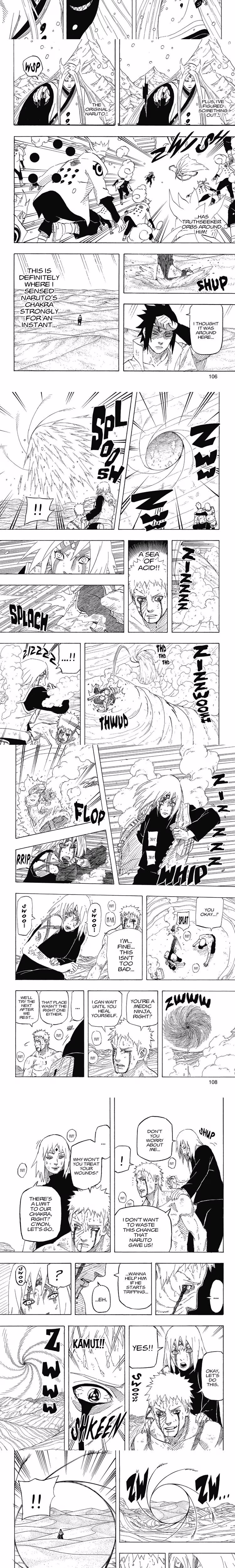 Naruto - Chapter 684 - Part 3