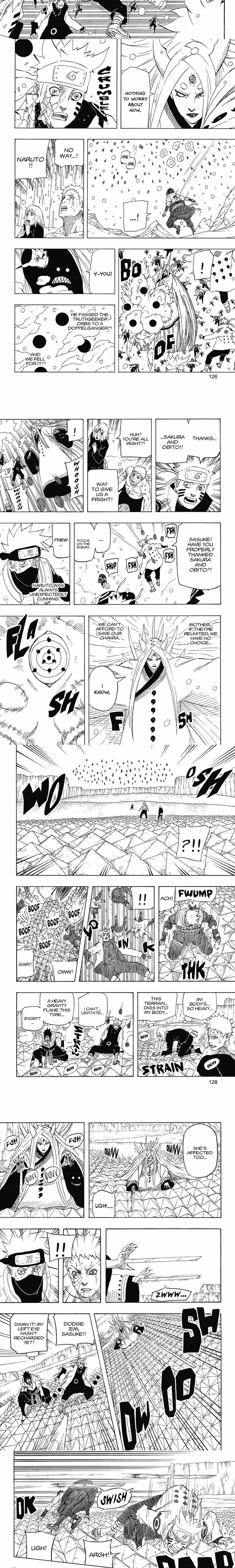 Naruto - Chapter 685 - Part 3