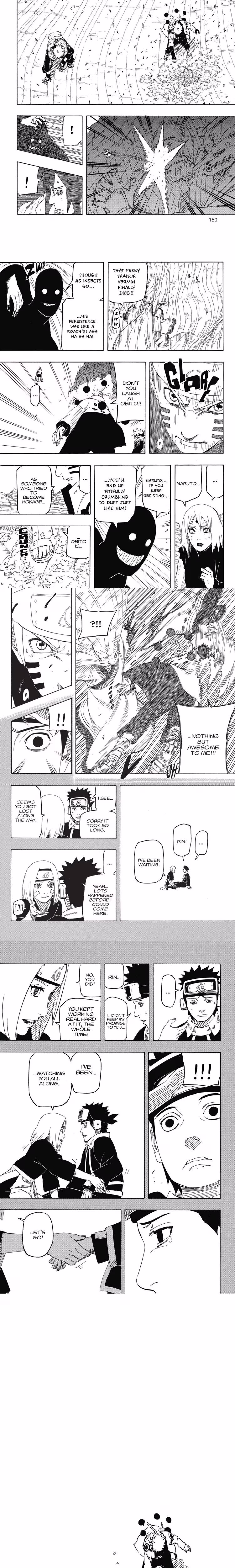 Naruto - Chapter 686 - Part 4