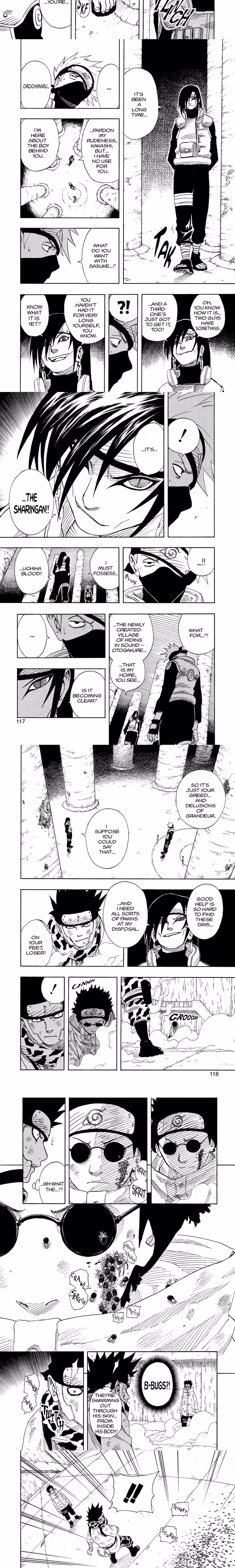 Naruto - Chapter 69 - Part 3