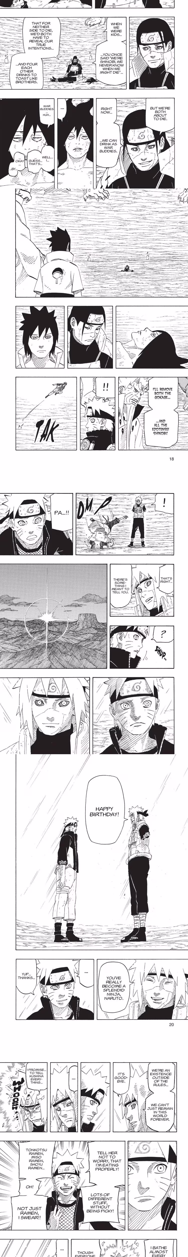 Naruto - Chapter 690 - Part 4