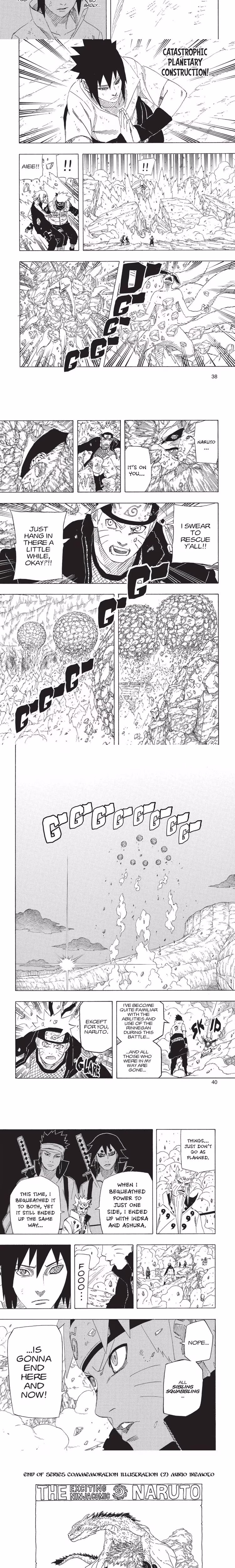 Naruto - Chapter 691 - Part 3