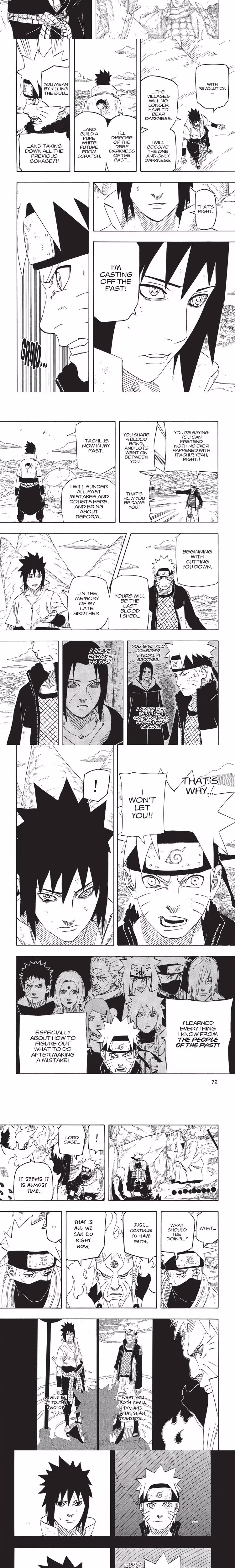 Naruto - Chapter 693 - Part 3