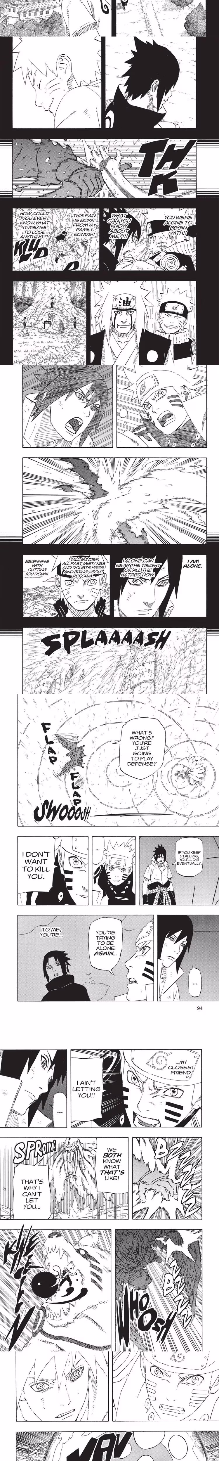 Naruto - Chapter 694 - Part 3