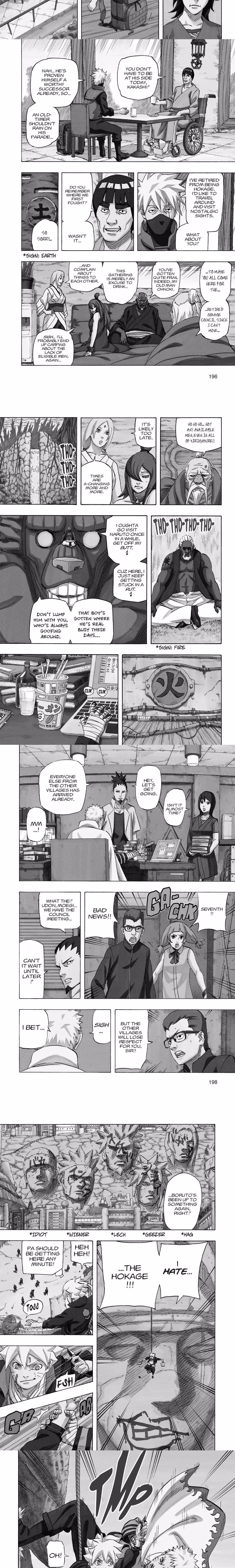 Naruto - Chapter 699 - Part 3