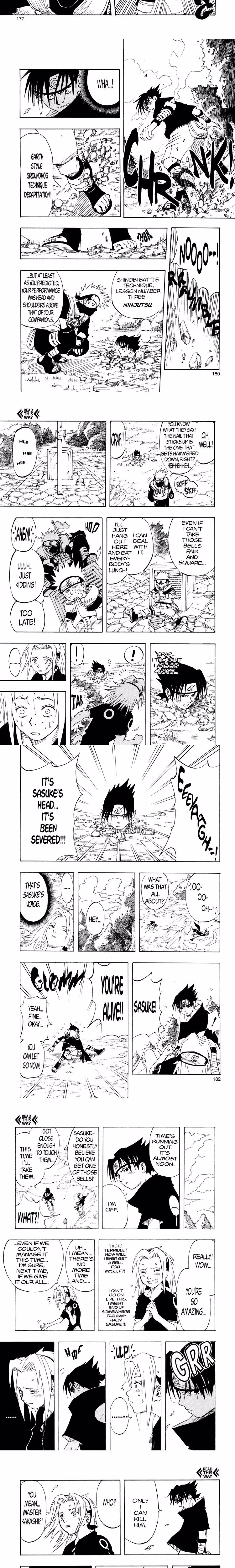 Naruto - Chapter 7 - Part 3