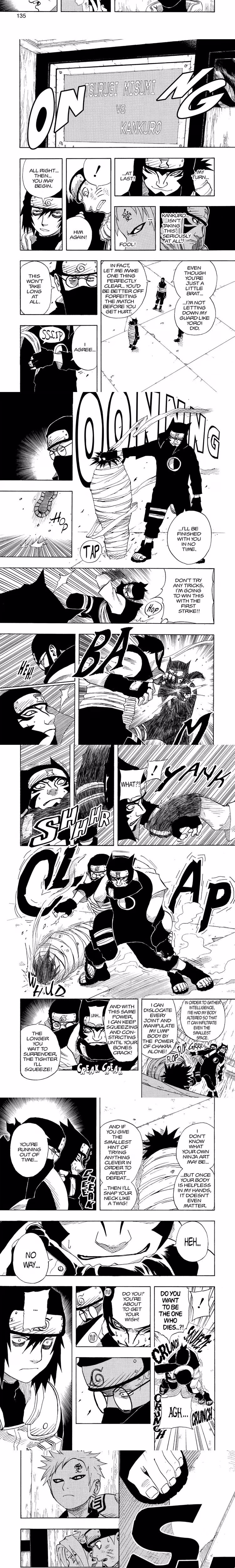 Naruto - Chapter 70 - Part 3