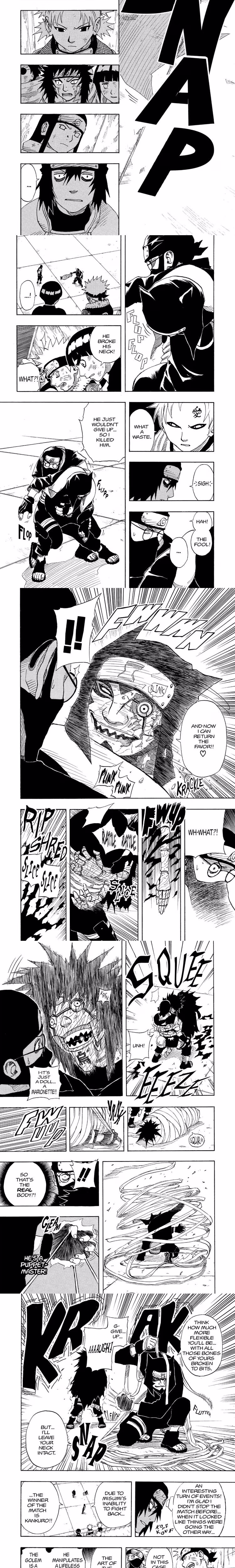 Naruto - Chapter 70 - Part 4