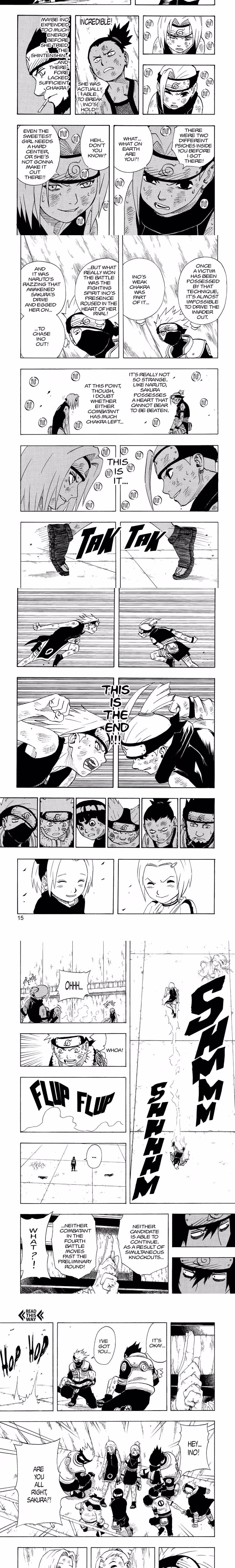 Naruto - Chapter 73 - Part 4