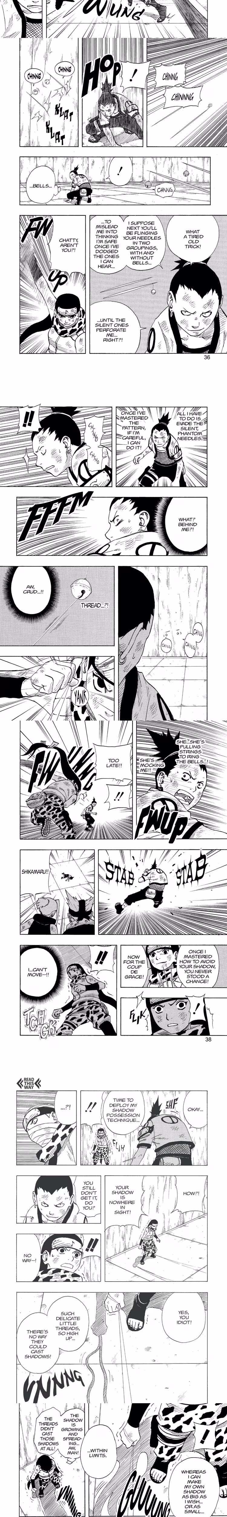 Naruto - Chapter 74 - Part 3