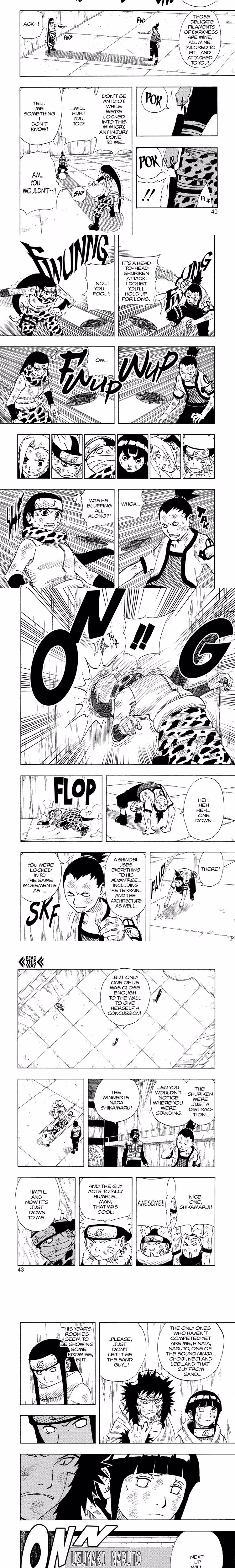 Naruto - Chapter 74 - Part 4