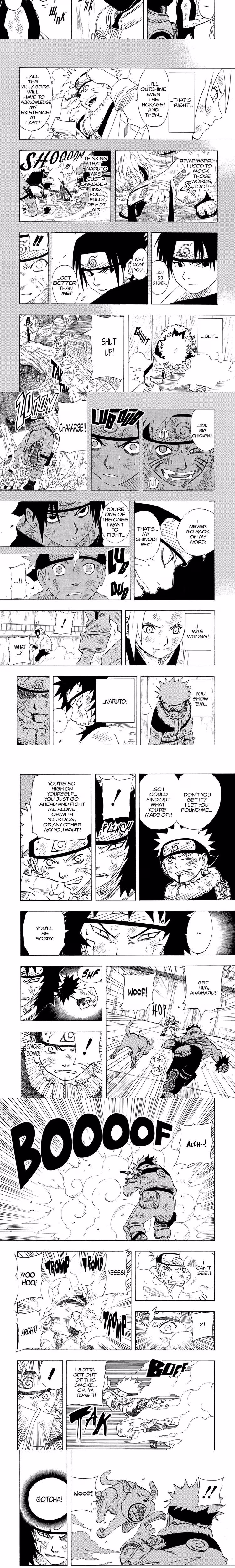 Naruto - Chapter 75 - Part 3