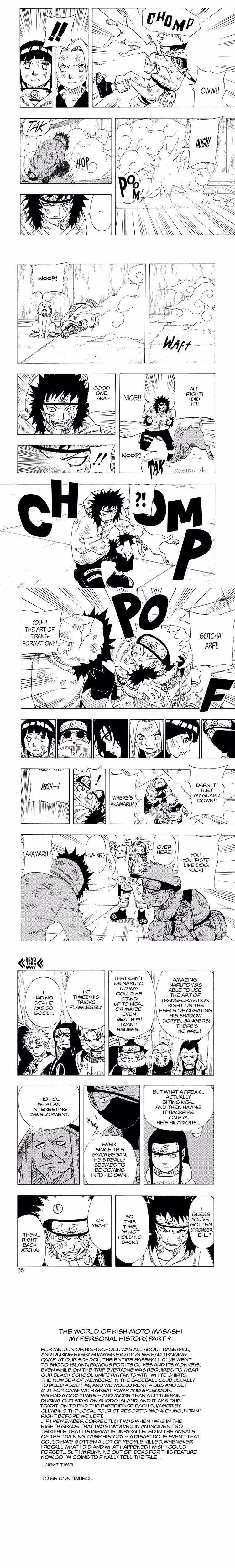 Naruto - Chapter 75 - Part 4