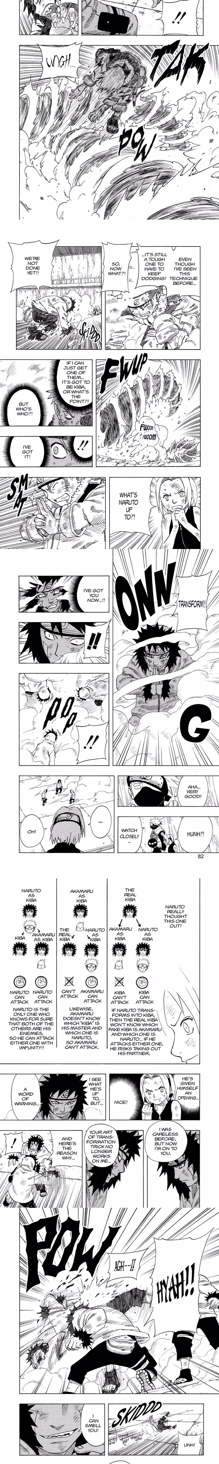 Naruto - Chapter 76 - Part 4