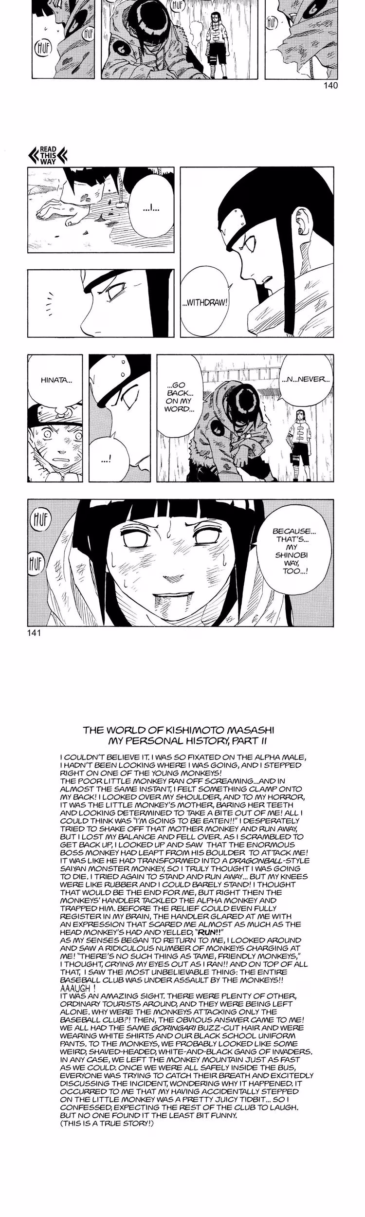 Naruto - Chapter 79 - Part 5