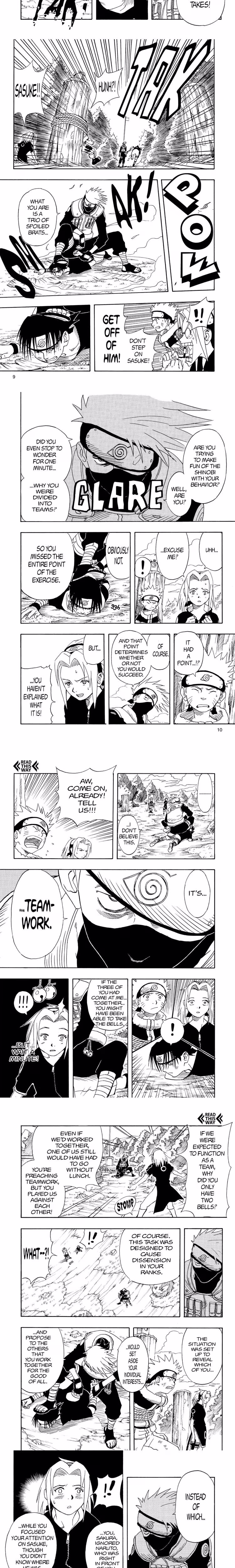 Naruto - Chapter 8 - Part 3