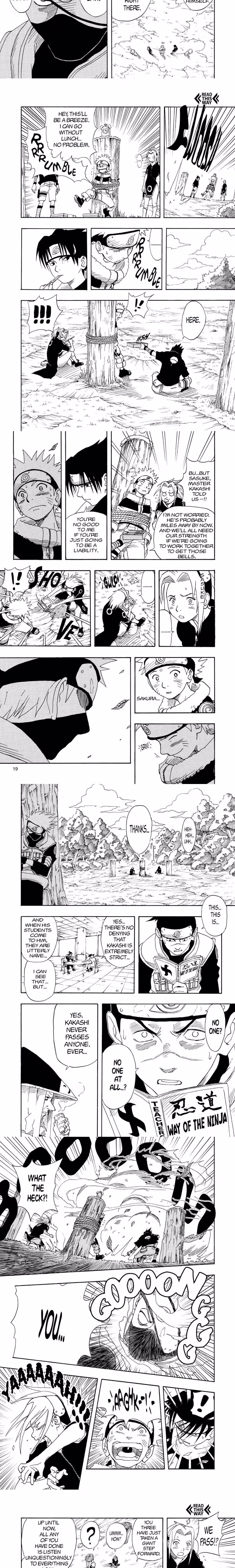 Naruto - Chapter 8 - Part 5